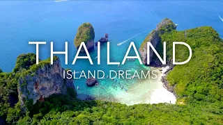 Thailand Island Dreams ( PHI PHI ISLANDS) 4K VIDEO