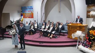 Church of Christ Slavic Pentecostal Live - 11.20.2022  Morning Service