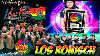 LOS RONISCH😎BUSCARÉ OTRO QUERER Remix🎧🎶🔊