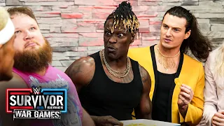 R-Truth returns to settle a Ruffles debate: Survivor Series: WarGames 2023 highlights