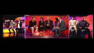 The Graham Norton Show S17E05 | Rupert Everett, Miranda Hart, Greg Davies and Electro Velv