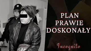 Plan prawie doskonały - Sprawa rozwiązana przez Archiwum X | Podcast kryminalny