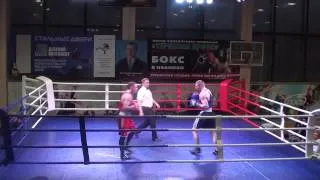 A.SORRA VS D.POGODIN (29.01.2014)