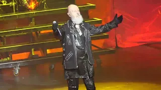 JUDAS PRIEST Live! PANIC ATTACK+YOU'VE GOT ANOTHER THING COMIN'+RAPID FIRE+BREAKING THE LAW Boston