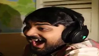 Mutahar laughing meme (Indian guy laughing)