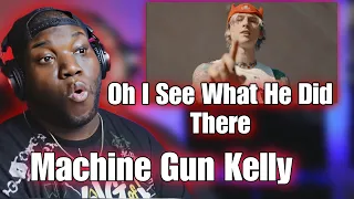 Machine Gun Kelly - PRESSURE (Official Music Video) | Reaction