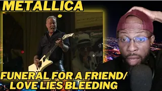 METALLICA - FUNERAL FOR A FRIEND / LOVE LIES BLEEDING (ELTON JOHN COVER) - EPIC TRIBUTE PERFORMANCE!