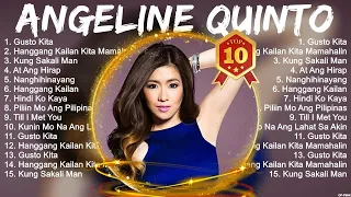 Angeline Quinto Playlist 2023 ~ Angeline Quinto Full Album ~ Angeline Quinto SONG