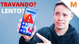 SEU XIAOMI ESTA TRAVANDO? Faça isso! - NOVO MODO