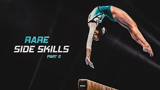 5 RARE Side Skills on Beam (Part 2)