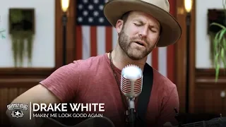 Drake White - Makin' Me Look Good Again (Acoustic) // Country Rebel HQ Session