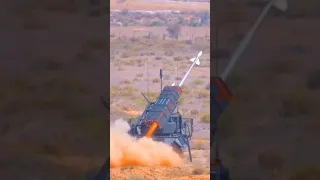 SPYDER surface-to-Air missile launch in slow motion||motivation moment||missile status#shorts#viral