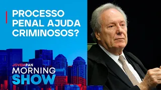 BOM DIA PRA QUEM? Lewandowski e as AUDIÊNCIAS de CUSTÓDIA