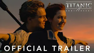 Titanic 25th Anniversary Trailer | In Cinemas February 9