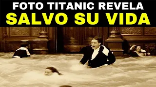 Vieja Cámara Encontrada REVELA Fotos Del Titanic En Las Profundidades Del Océano