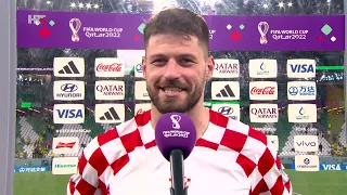 Bruno Petković: Iskočio bih iz svoje kože! Hrvatska izbacila Brazil i plasirala se u polufinale!