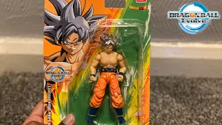 Dragon ball super evolve Ultra instinct Goku Unboxing