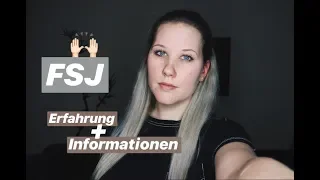 FSJ - Erfahrung + Informationen | kopftherapiert