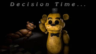 [SFM] FNAF - An Unexpected Opportunity || PART 3 - Decision Time