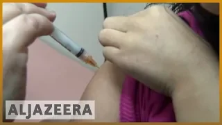 🇺🇸 Vaccine misinformation 'fuelling measles outbreak' in New York | Al Jazeera English