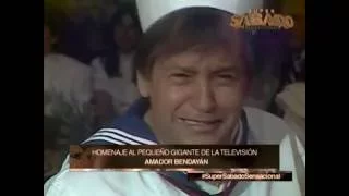 Súper Sábado Sensacional - Recuerdo Sensacional con Amador Bendayán