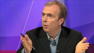 Peter Hitchens sums up the problem with British politics perfectly