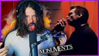 BANGERRR - MONUMENTS "Cardinal Red" - REACTION / REVIEW