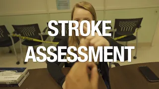 Stroke Assessment (EMT)