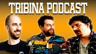 NBA Podcast #7 | Ako to misliš onda si debil!