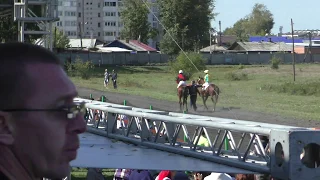 Приз мэра г.Иркутска. Скакуны 2х лет. 1600м