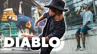 Diablo's Most Amazing Dance Moments | Red Bull Dance 2020