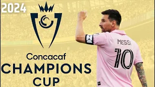 CONCACAF Champions Cup Format Explained