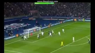 Paris Saint Germain 2 -1 Olympique de Marseille(04.10.2015)