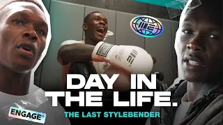 Israel Adesanya: Day in the Life (UFC 287 Fight Camp)