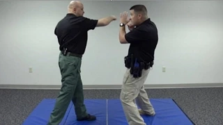Punch Defense: Defensive Tactics Technique