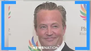 Texts strengthen prosecutors' theory in Matthew Perry's death: Legal analyst | NewsNation Live