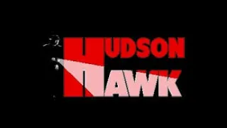 Hudson Hawk Walkthrough (Гудзонский Ястреб прохождение)NES, Famicom, Dendy, 8 bit