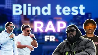 BLIND TEST RAP - (2013 - 2022) PNL, Damso, Nekfeu, La fève