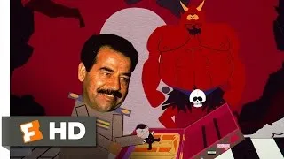 Dumping Saddam - South Park: Bigger Longer & Uncut (9/9) Movie CLIP (1999) HD