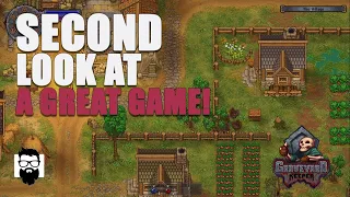 Graveyard Keeper - Second Look At This Great Game! | OneLastMidnight