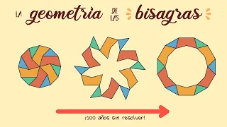 El problema más LOCO de la geometría | Disecciones de Dudeney