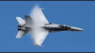 TBT - F18 and F111 Display - Williamtown Air Show 2010