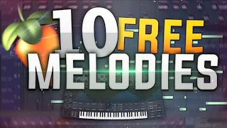 🎹*FREE* Midi Pack EDM - Best Melodies (Martin Garrix, Future House, Brooks Style) [Ep. 8]