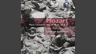 Piano Concerto No. 23 in A Major, K. 488: I. Allegro