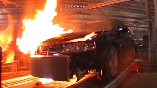 DYNO FIRE!! TRYHRD Burns at Summernats 19