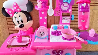 60+ Minutes Satisfying with Unboxing Cute Kitchen Set, Doctor Set, Beauty Set ASMR