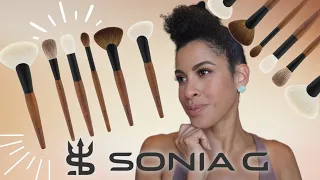 SONIA G **NEW** Fundamental Face Series 2023 // Alicia Archer