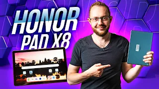 Honor Pad X8 Test: Kann es Samsung und Xiaomi schlagen?