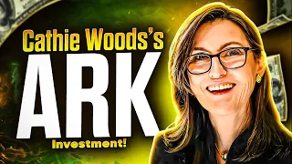 Ark's Cathie Wood on Nvidia, Tesla, Coinbase, and Elon Musk | At Barron's