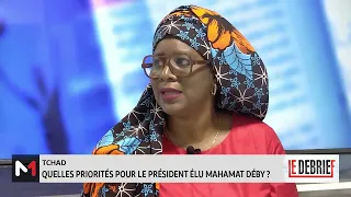 Les priorités pour le président Tchadien Mahamat Déby - Sahel : émergence d’un bloc géopolitique